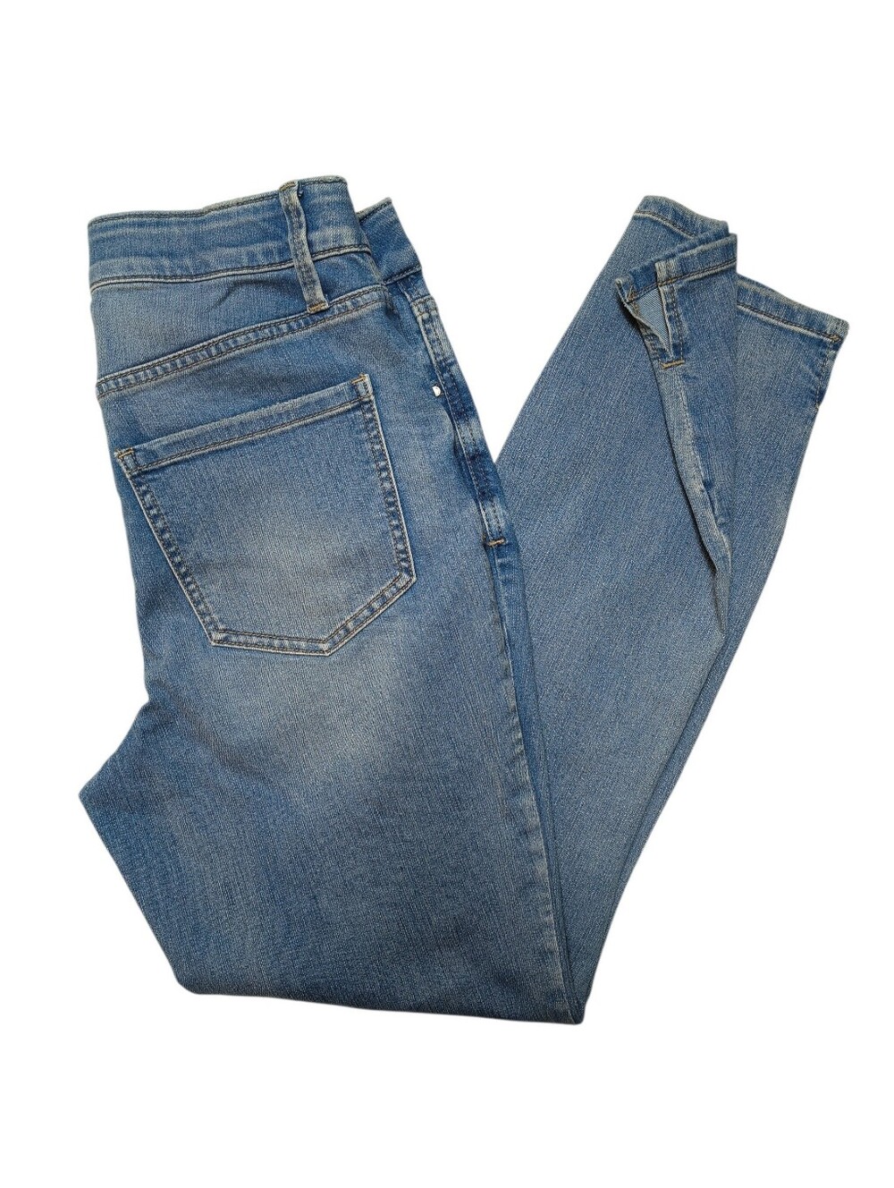 Maurices Everflex Regular High Rise Super Skinny Ankle Jeans Size 6